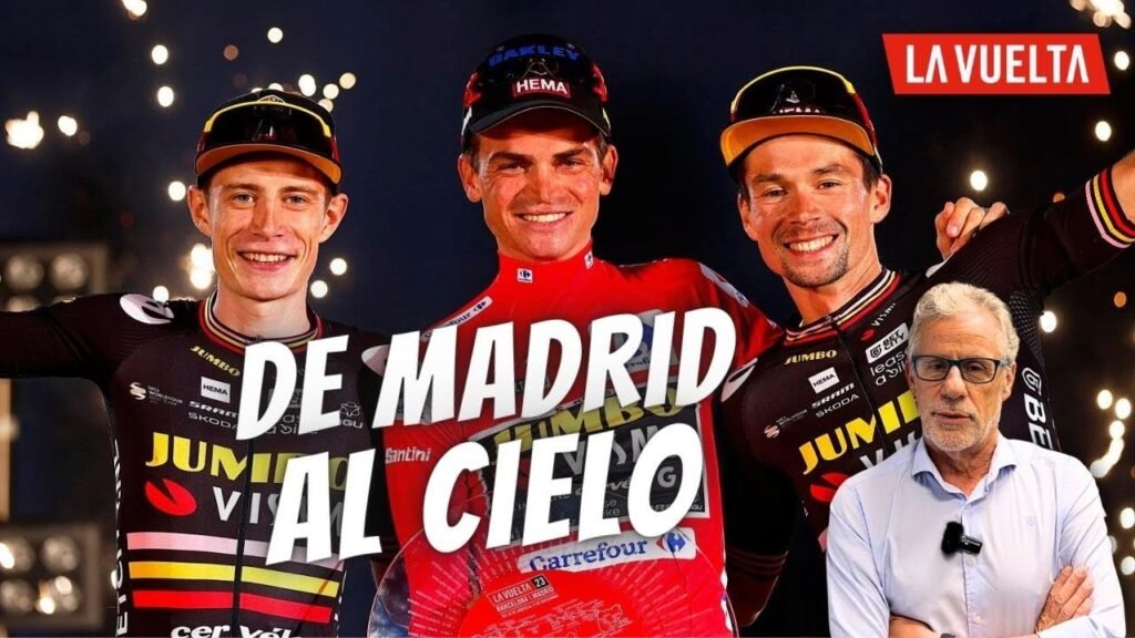 ESPECTACULAR FIN de FIESTA en MADRID