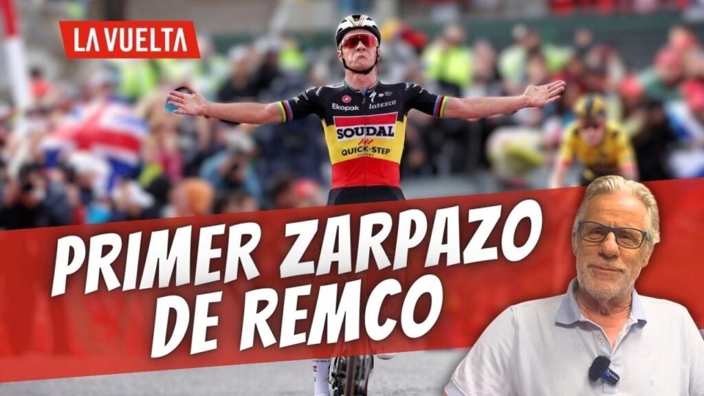 EVENEPOEL GOLPEA PRIMERO y AYUSO VA A POR TODAS 1 EVENEPOEL GOLPEA PRIMERO y AYUSO VA A POR TODAS