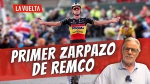EVENEPOEL GOLPEA PRIMERO y AYUSO VA A POR TODAS