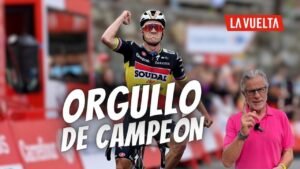 EVENEPOEL SE REDIME con una PORTENTOSA EXHIBICION