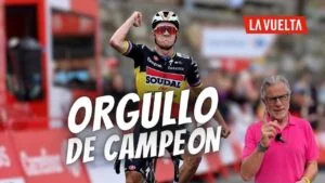 EVENEPOEL SE REDIME con una PORTENTOSA EXHIBICION