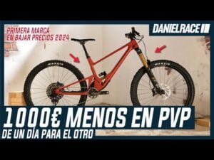EXPLOTO LA BURBUJA DE LAS BICICLETAS REDUCCION DE HASTA