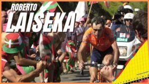 El Heroe de Luz Ardiden ROBERTO LAISEKA Tour de