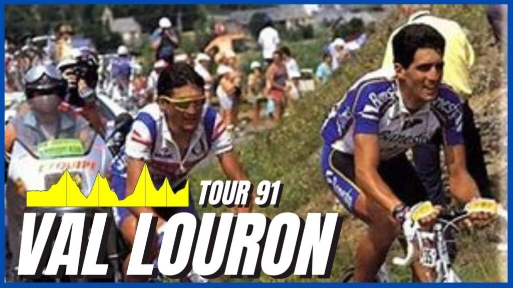 El INICIO de una era MIGUEL INDURAIN Val Louron