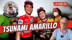 El RECITAL de JUMBO y la PAJARA de EVENEPOEL CORONAN