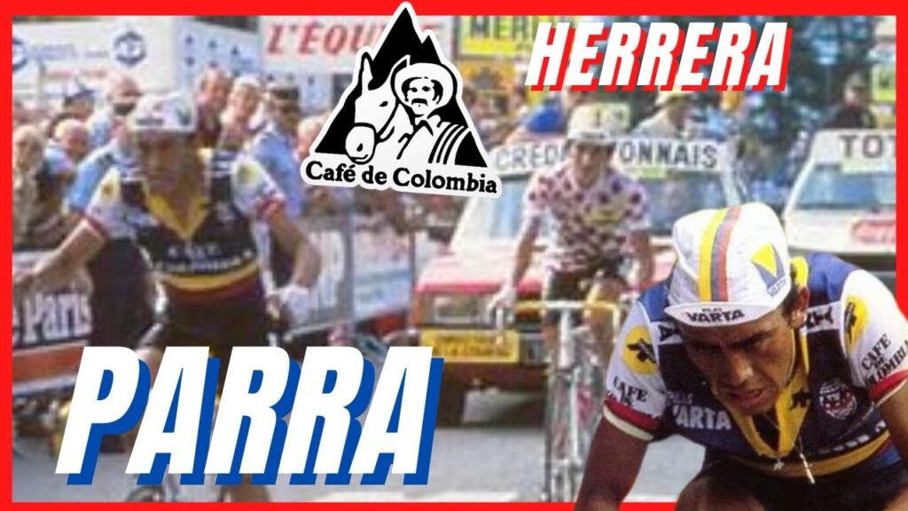 El dia que Colombia conquisto Francia PARRA Y HERRERA