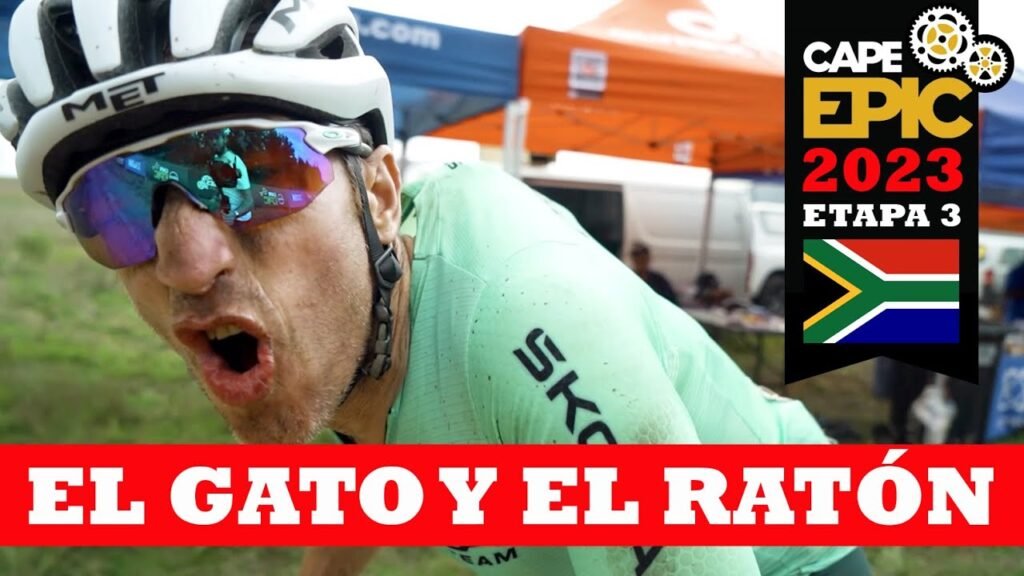 El gato y el raton Etapa 3 Cape