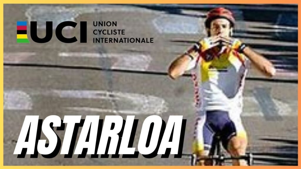 El mundial de ASTARLOA – Doblete de Espana Campeonato del