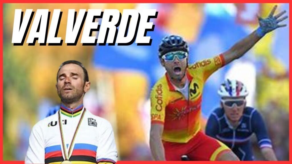 El mundial mas merecido – ALEJANDRO VALVERDE – Campeonato del