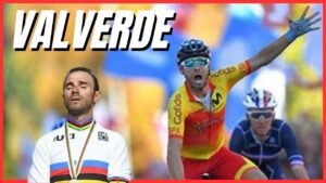 El mundial mas merecido – ALEJANDRO VALVERDE – Campeonato del