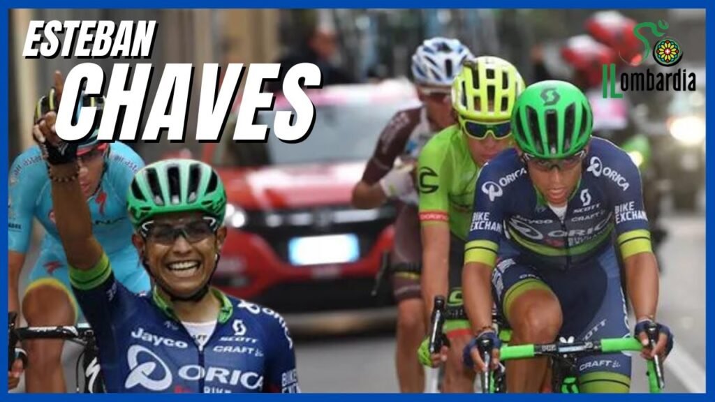 El primer MONUMENTO Latinoamericano ESTEBAN CHAVES Giro de