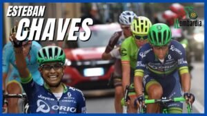 El primer MONUMENTO Latinoamericano ESTEBAN CHAVES Giro de