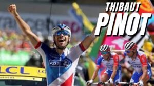 El ultimo ROMANTICO del ciclismo – THIBAUT PINOT – Historias