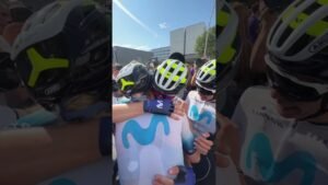 Emma Norsgaard wins @LeTourDeFrance stage six TDFF2023