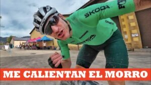 En Euskadi me calientan el morro Ibon Zugasti