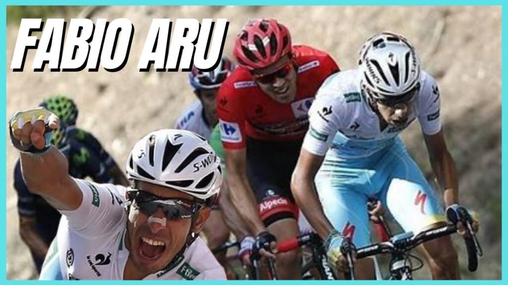 Encerrona en Cercedilla – ARU vs DUMOULIN – Vuelta a