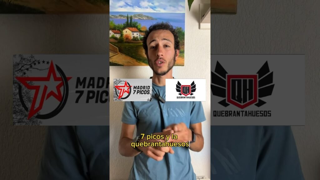 Entrena para la Qh y la 7Picos