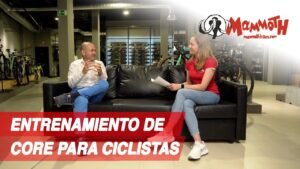 Entrenamiento de Core para ciclistas Importancia y tablas de iniciacion