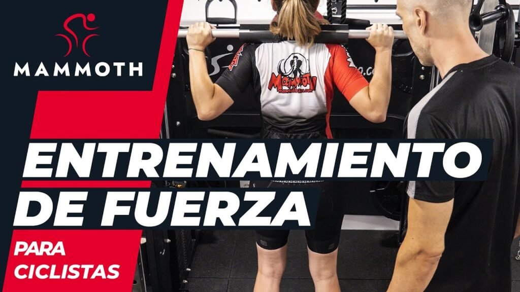Entrenamiento de fuerza para ciclistas ¿Es importante? | Mammoth Bikes 10 Entrenamiento de fuerza para ciclistas ¿Es importante Mammoth Bikes