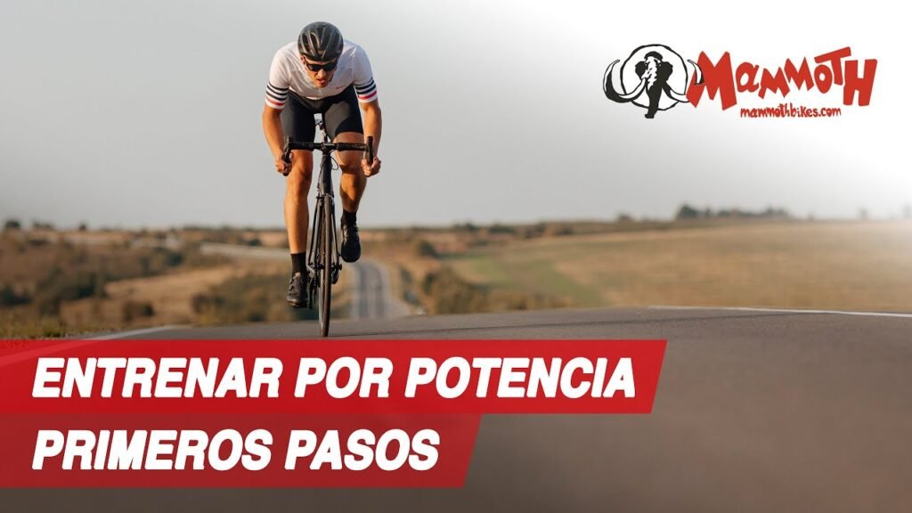 Entrenar por potencia: Primeros pasos (Parte 1 de 2) | Mammoth Bikes 7 Entrenar por potencia Primeros pasos Parte 1 de 2