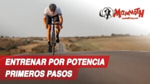 Entrenar por potencia Primeros pasos Parte 1 de 2