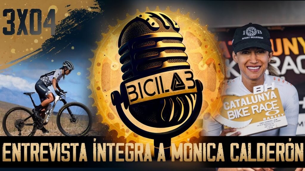Entrevista INTEGRA a Monica Calderon BiciLAB