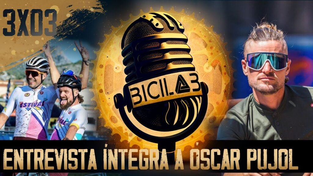Entrevista integra a OSCAR PUJOL BiciLAB