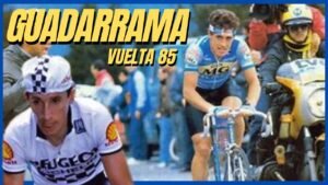 Escabechina en el Guadarrama DELGADO vs MILLAR Vuelta a