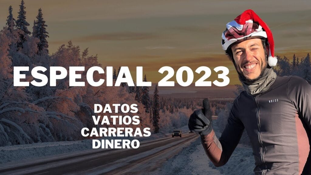 Especial 2023 Dinero vatios carreras y mucho mas
