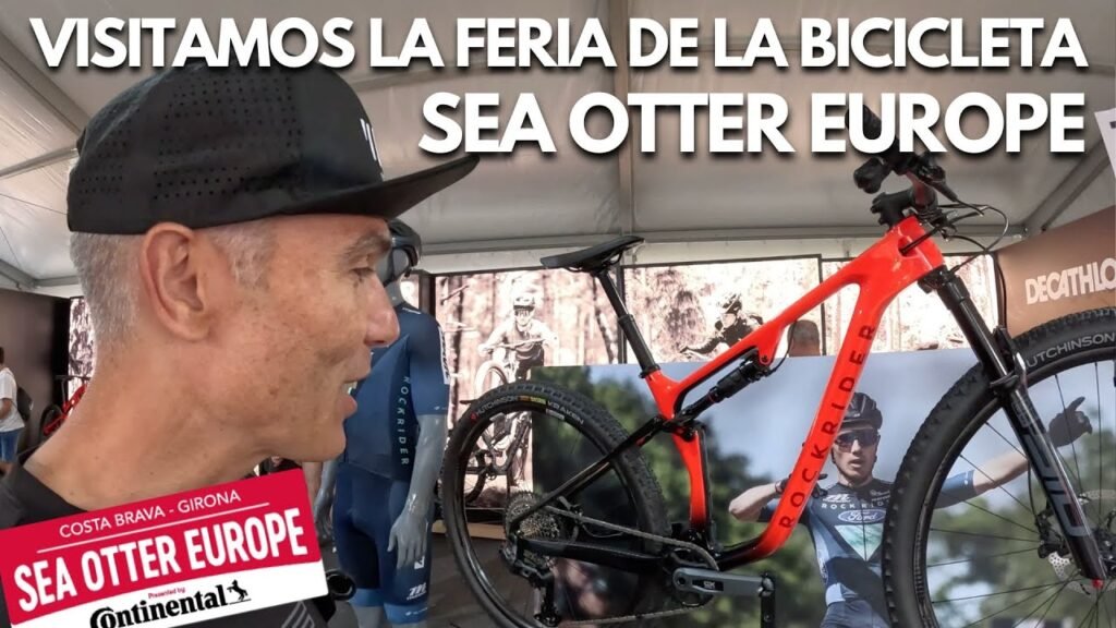 FERIA DE LA BICICLETA | SEA OTTER EUROPE 2023 4 FERIA DE LA BICICLETA SEA OTTER EUROPE 2023