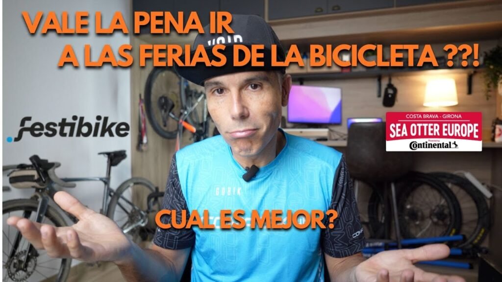 FESTIBIKE O SEA OTTER EUROPE?! | CALENDARIO HASTA FINAL DE AÑO 7 FESTIBIKE O SEA OTTER EUROPE CALENDARIO HASTA FINAL DE