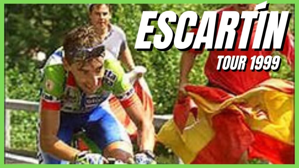 Fernando ESCARTIN la leyenda de PIAU ENGALY Tour de