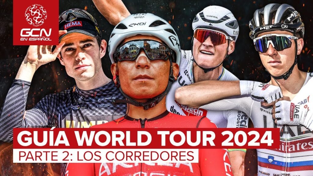 Fichajes 2024 a Seguir: ¿Quienes Son los Corredores WorldTour? 8 Fichajes 2024 a Seguir ¿Quienes Son los Corredores WorldTour