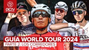 Fichajes 2024 a Seguir ¿Quienes Son los Corredores WorldTour