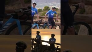 Fired up and ready to go Movistar Team 2024