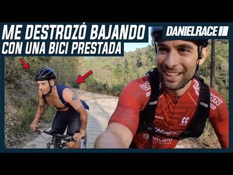 GRAVE ERROR | NO ESTOY PREPARADO PARA LAS TRIALERAS DE GIRONA | DANIEL RACE 10 GRAVE ERROR NO ESTOY PREPARADO PARA LAS TRIALERAS DE