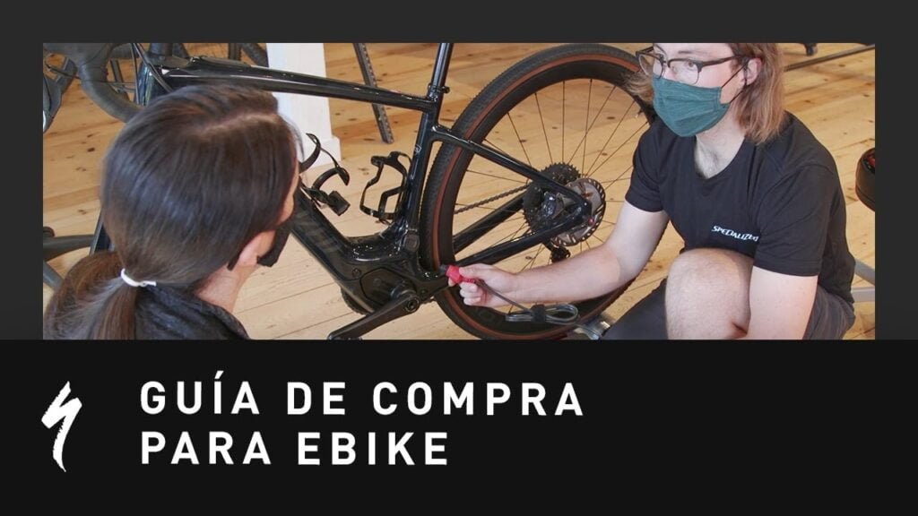 Guia de Compra Para Bicicletas Electricas Turbo Specialized E bikes