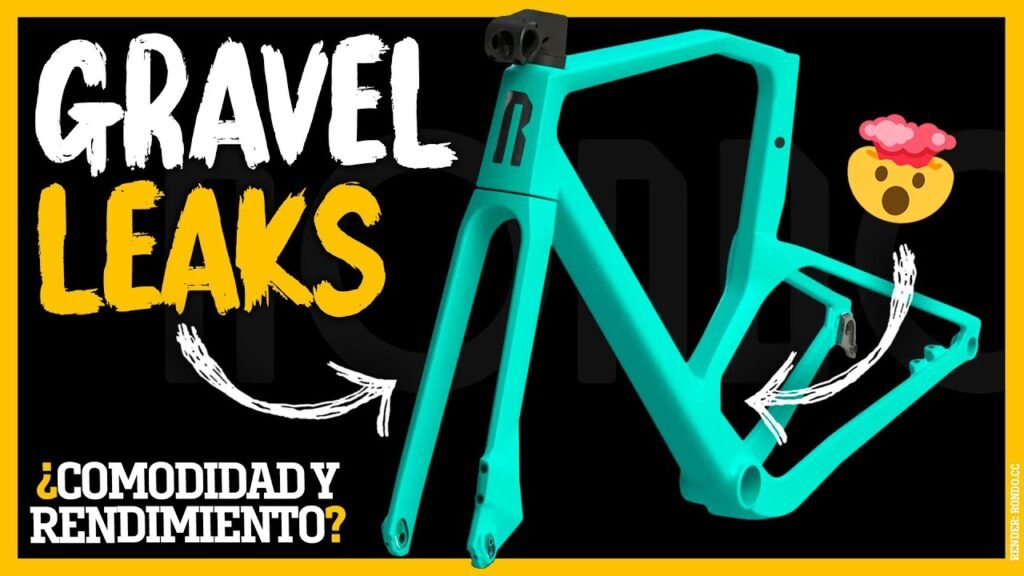 Hacia dónde va el GRAVEL?... Bici LEAKS 2023 8 Hacia donde va el GRAVEL Bici LEAKS 2023