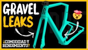 Hacia donde va el GRAVEL Bici LEAKS 2023