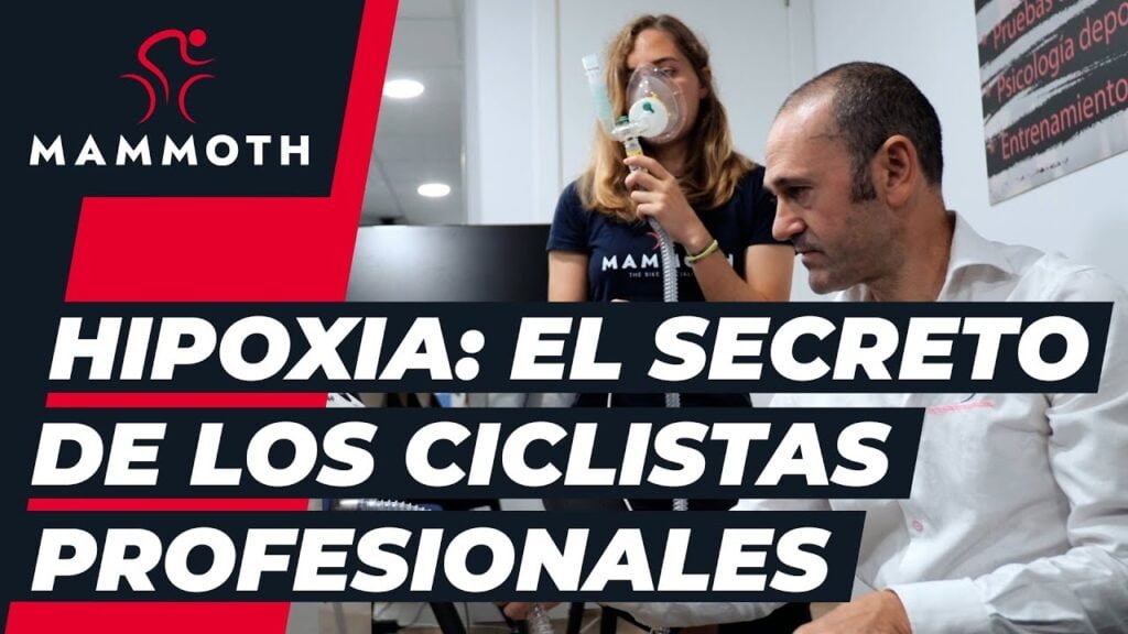Hipoxia: el secreto de los ciclistas profesionales | Mammoth Bikes 5 Hipoxia el secreto de los ciclistas profesionales Mammoth Bikes