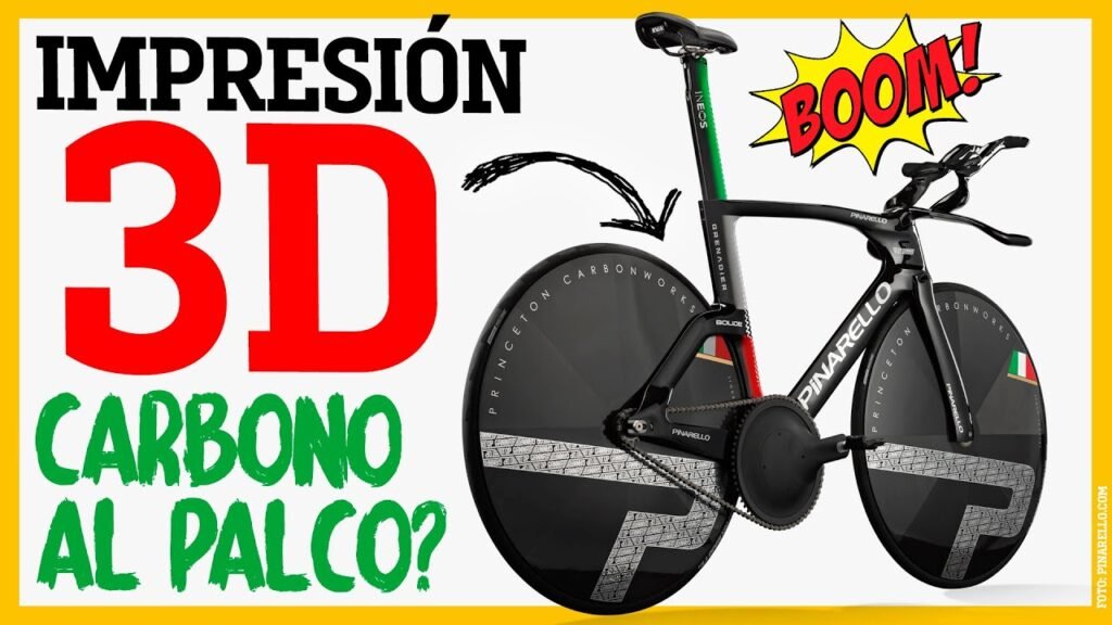 Impresión 3D VS. CARBONO en CICLISMO de RUTA, MOUNTAIN BIKE, GRAVEL - Bikepacker 1 Impresion 3D VS CARBONO en CICLISMO de RUTA MOUNTAIN BIKE