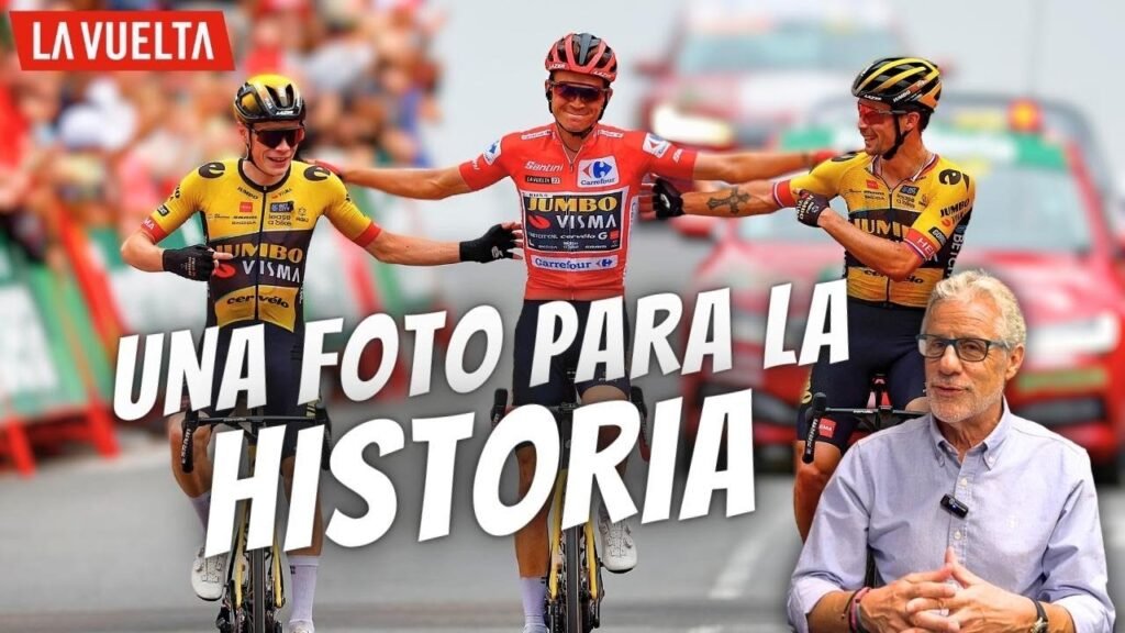 JUMBO CULMINA su TRIUNFO CORAL