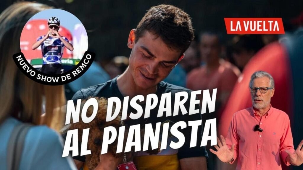 JUMBO LAVA SU IMAGEN y EVENEPOEL LUCE LA SUYA