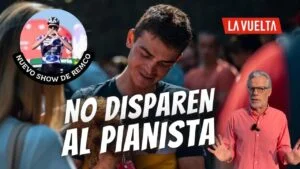 JUMBO LAVA SU IMAGEN y EVENEPOEL LUCE LA SUYA