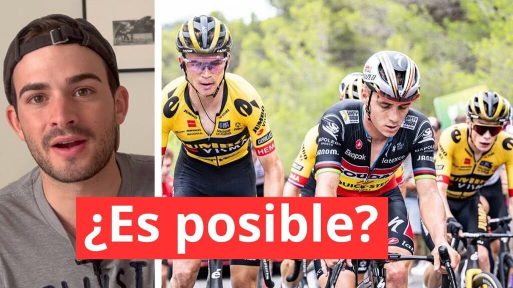 JUMBO y QUICK STEP podrían UNIRSE en 2024 4 JUMBO y QUICK STEP podrian UNIRSE en 2024