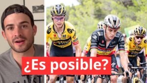JUMBO y QUICK STEP podrian UNIRSE en 2024