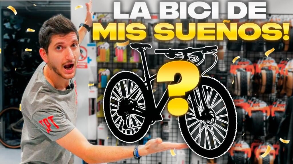 LA BICI DE MIS SUEÑOS - ThePersonTube 6 LA BICI DE MIS SUENOS ThePersonTube