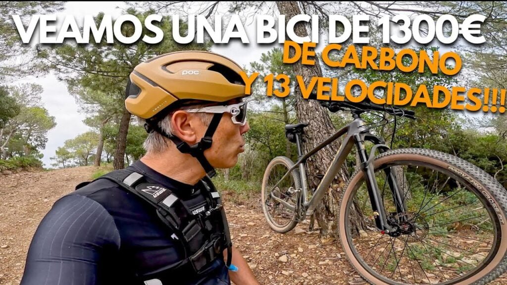 LA BICICLETA ASEQUIBLE SUPERANDO EXPECTATIVAS