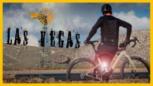 LAS VEGAS de MADRID en BICI GRAVEL Bikepacker