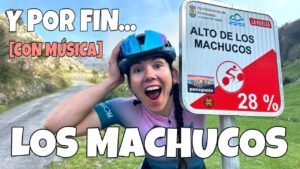 LOS MACHUCOS El INFIERNO CANTABRO O COMO SUBIR RAMPAS